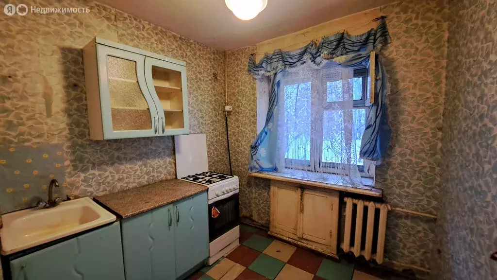 1-комнатная квартира: Новодвинск, улица Ломоносова, 5 (30 м) - Фото 1