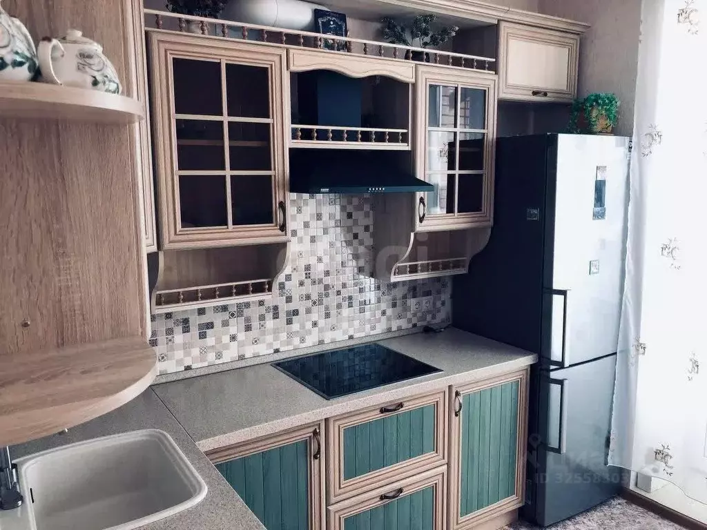 2-к кв. Томская область, Томский район, д. Кисловка, Северный мкр ул. ... - Фото 1