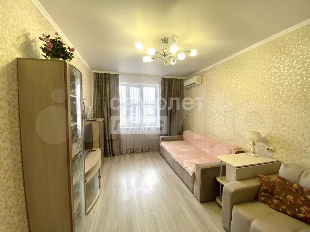 1-к. квартира, 32,8 м, 3/3 эт. - Фото 1