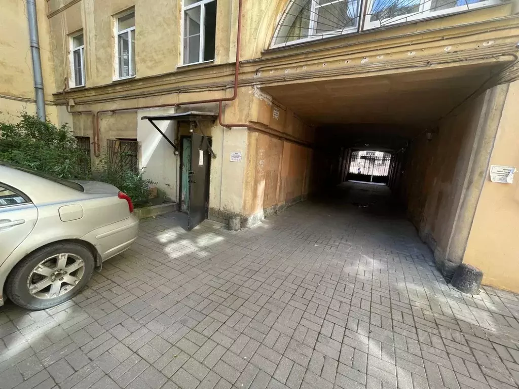 Офис в Санкт-Петербург Поварской пер., 8 (78 м) - Фото 2