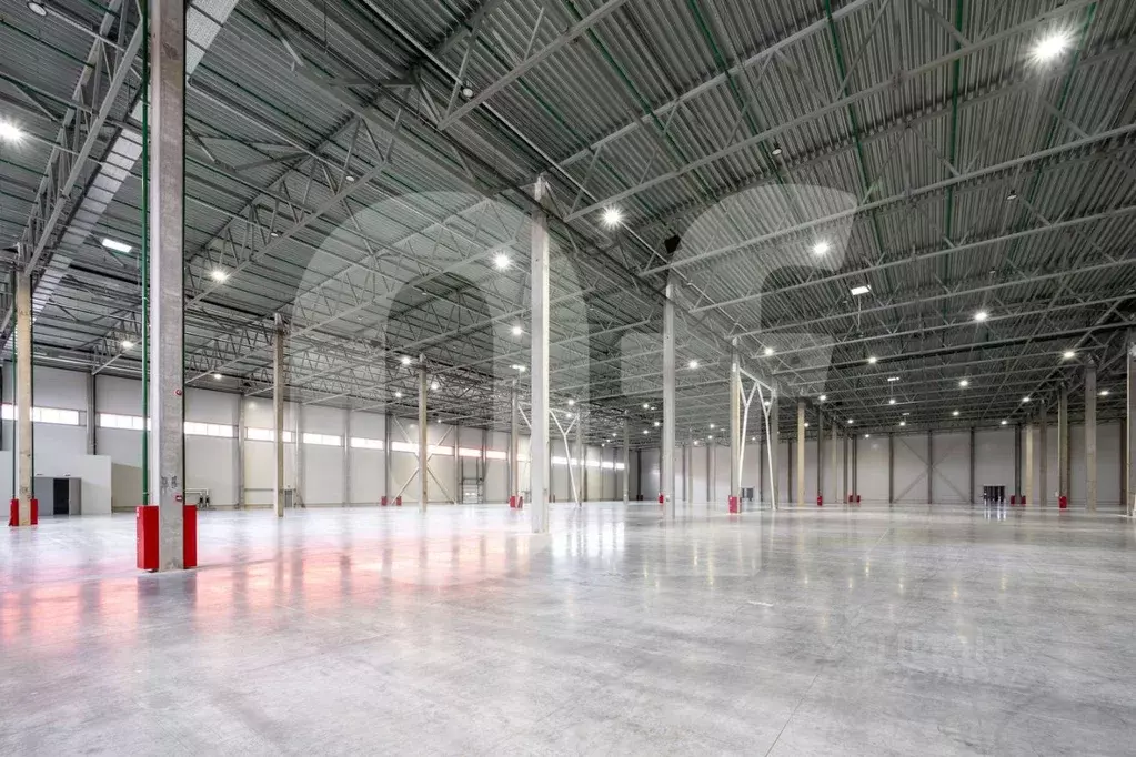 Производственное помещение в Московская область, Клин Волоколамское ... - Фото 1