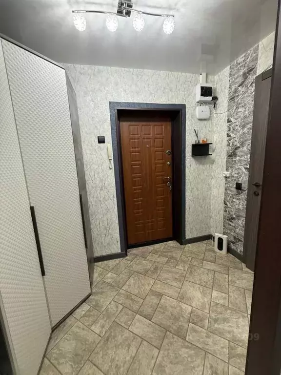 1-к кв. Хабаровский край, Хабаровск Автобусная ул., 4 (34.0 м) - Фото 2