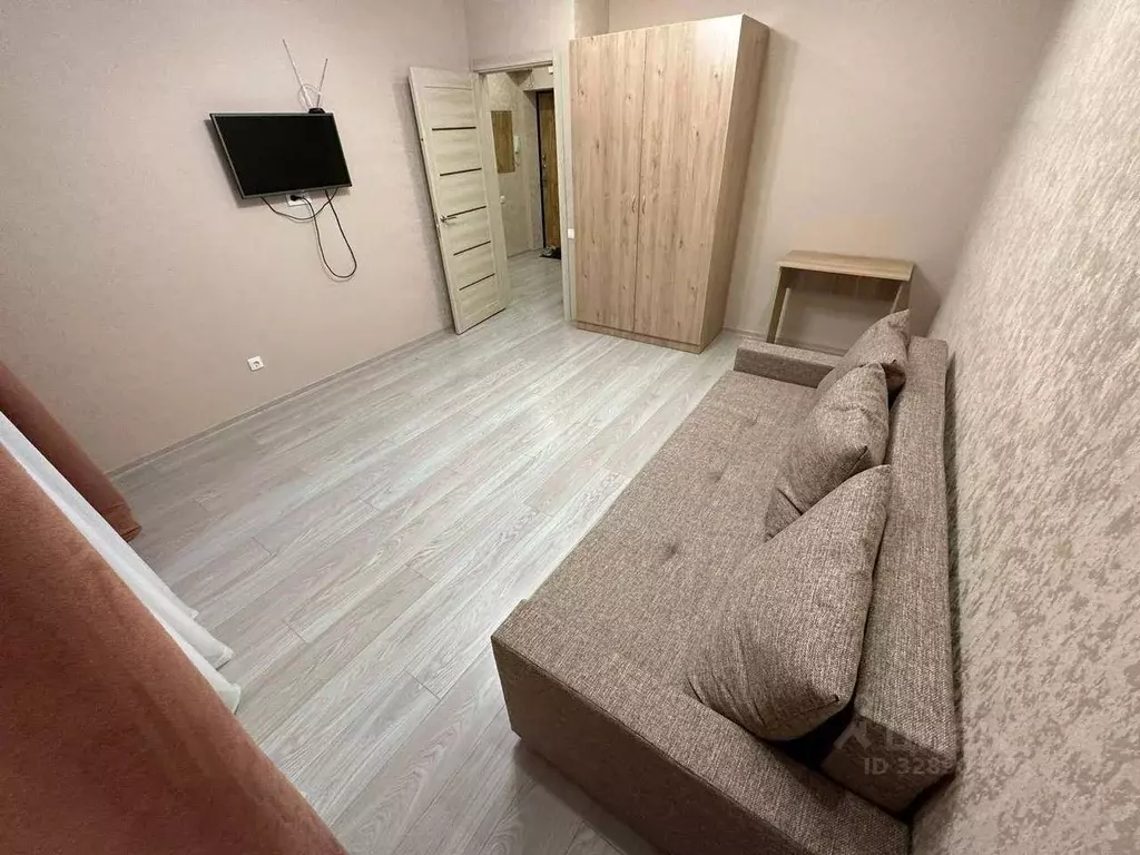 1-к кв. Татарстан, Казань ул. Баки Урманче, 4к2 (36.0 м) - Фото 1