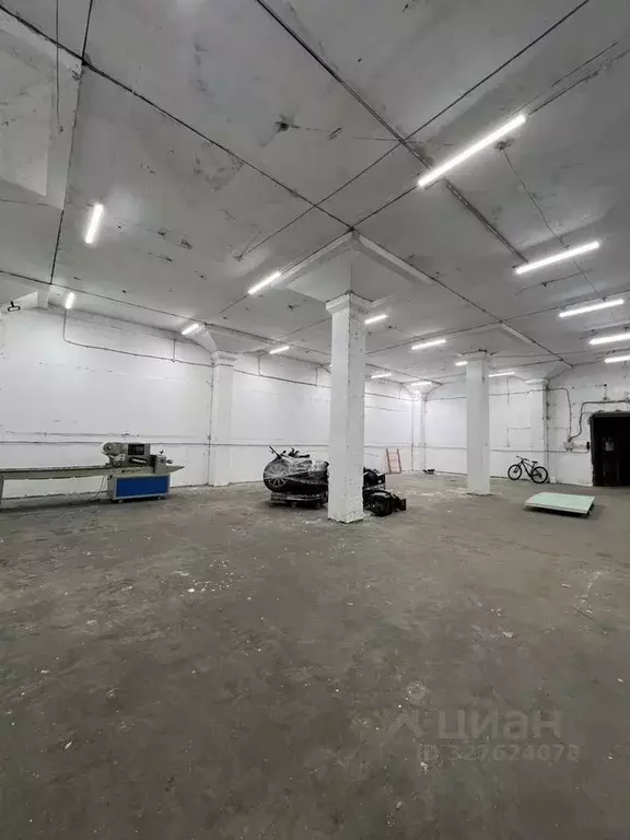 Склад в Москва Сигнальный проезд, 16С20 (320 м) - Фото 1