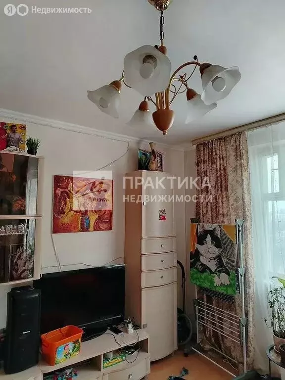 2-комнатная квартира: Москва, Палехская улица, 21 (52 м) - Фото 1