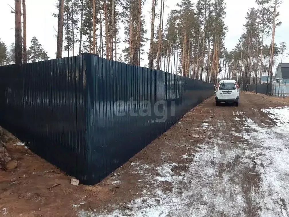 Участок в Забайкальский край, Читинский муниципальный округ, Урочище ... - Фото 1