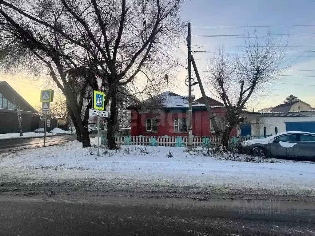 Дом в Тюменская область, Тюмень Пышминская ул. (58 м) - Фото 1