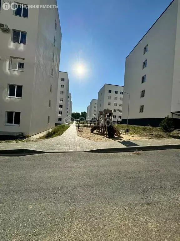 2-комнатная квартира: Волгоград, улица Ломоносова, 74 (41 м) - Фото 0