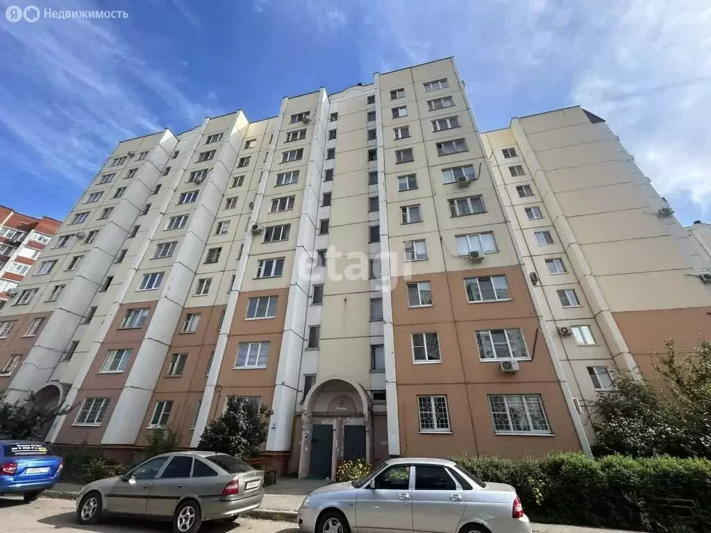 1-комнатная квартира: Воронеж, улица Миронова, 39 (37.9 м) - Фото 1