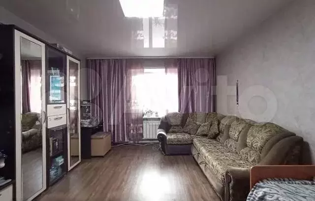 1-к. квартира, 43 м, 5/9 эт. - Фото 1
