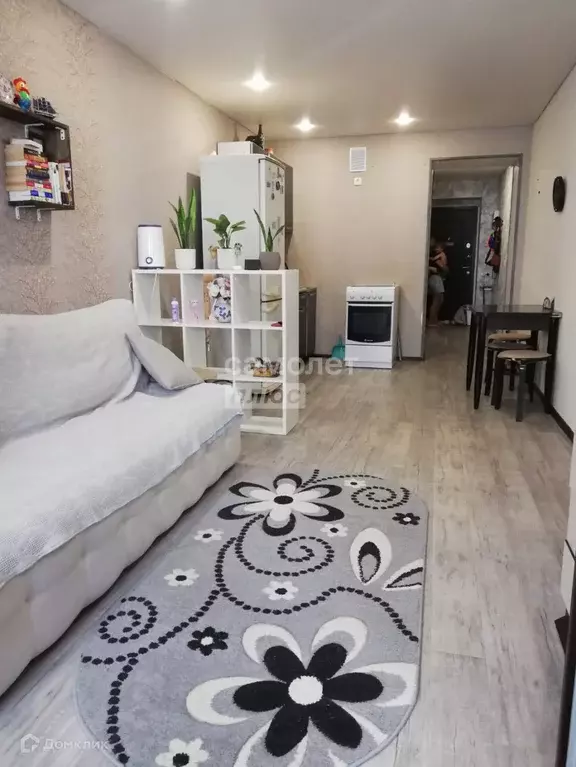 Продаётся квартира-студия, 30.7 м - Фото 1