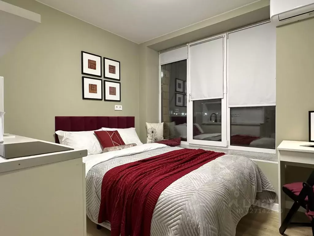 Студия Москва Дубининская ул., 65К3 (12.0 м) - Фото 1