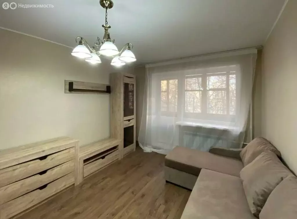 1-комнатная квартира: Химки, улица Нахимова, 4А (33.2 м) - Фото 1