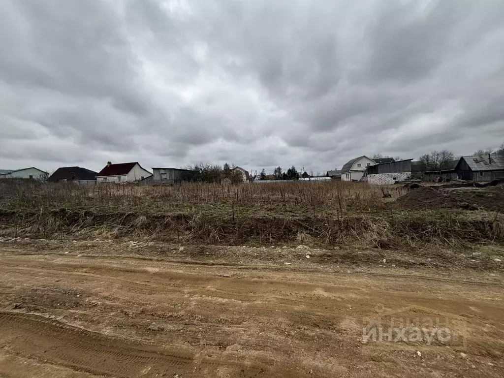 Участок в Ленинградская область, Гатчинский муниципальный округ, д. ... - Фото 2
