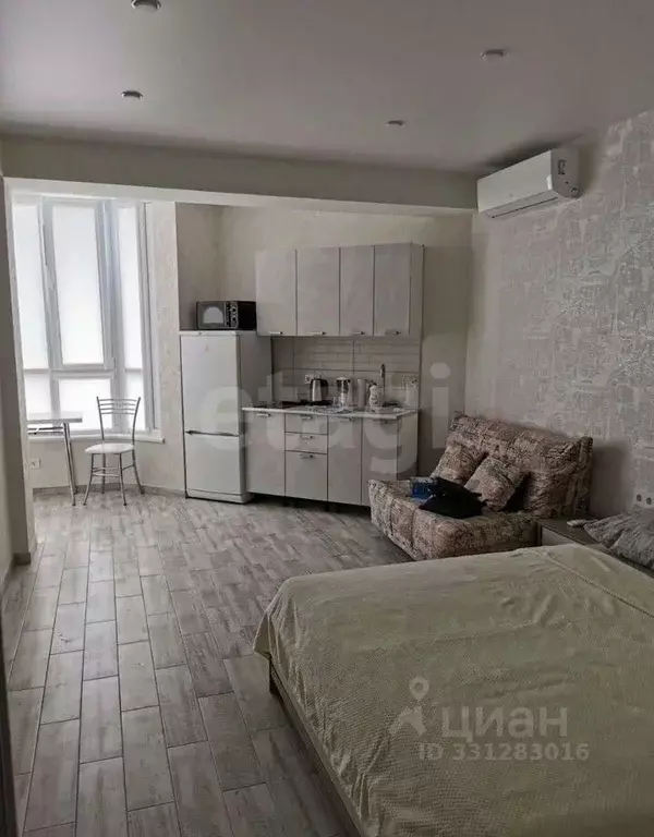 Студия Севастополь ул. Челнокова, 19Ак5 (26.0 м) - Фото 1