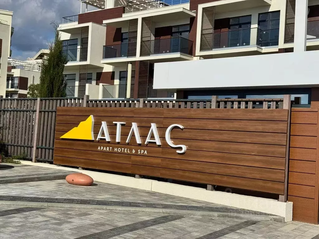 1-к кв. Крым, Судак ул. Набережная, 75к2 (43.0 м) - Фото 1