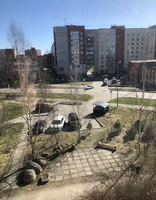 1-к кв. Ленинградская область, Сосновый Бор Парковая ул., 17 (43.0 м) - Фото 1