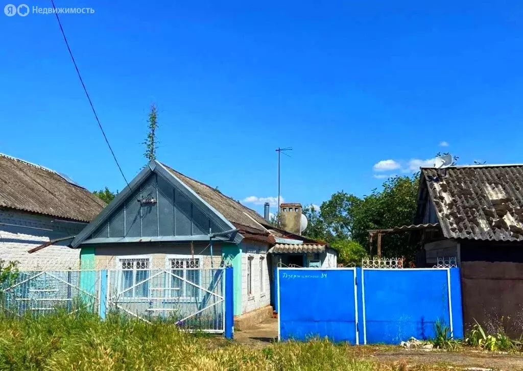 Дом в Усть-Лабинск, улица Дзержинского (53.6 м) - Фото 0