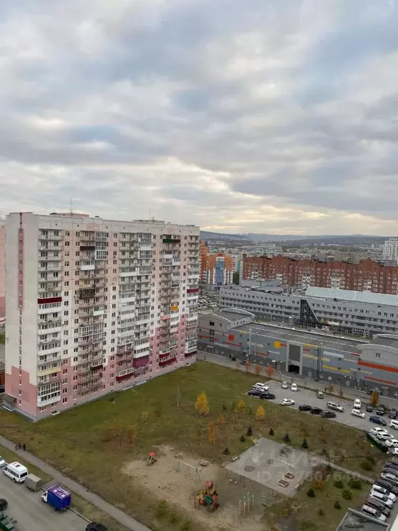 1-к кв. Кемеровская область, Новокузнецк Запорожская ул., 81 (47.0 м) - Фото 1