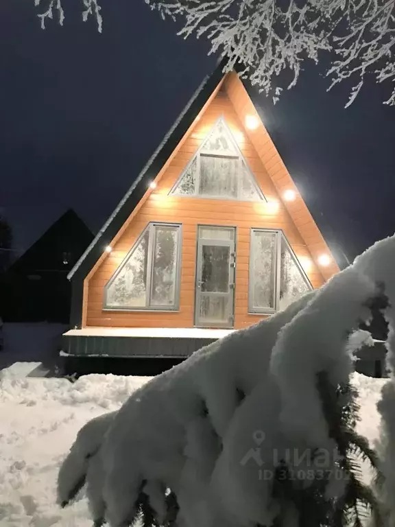 Дом в Тверская область, Конаковский муниципальный округ, Ремонтник СНТ ... - Фото 1