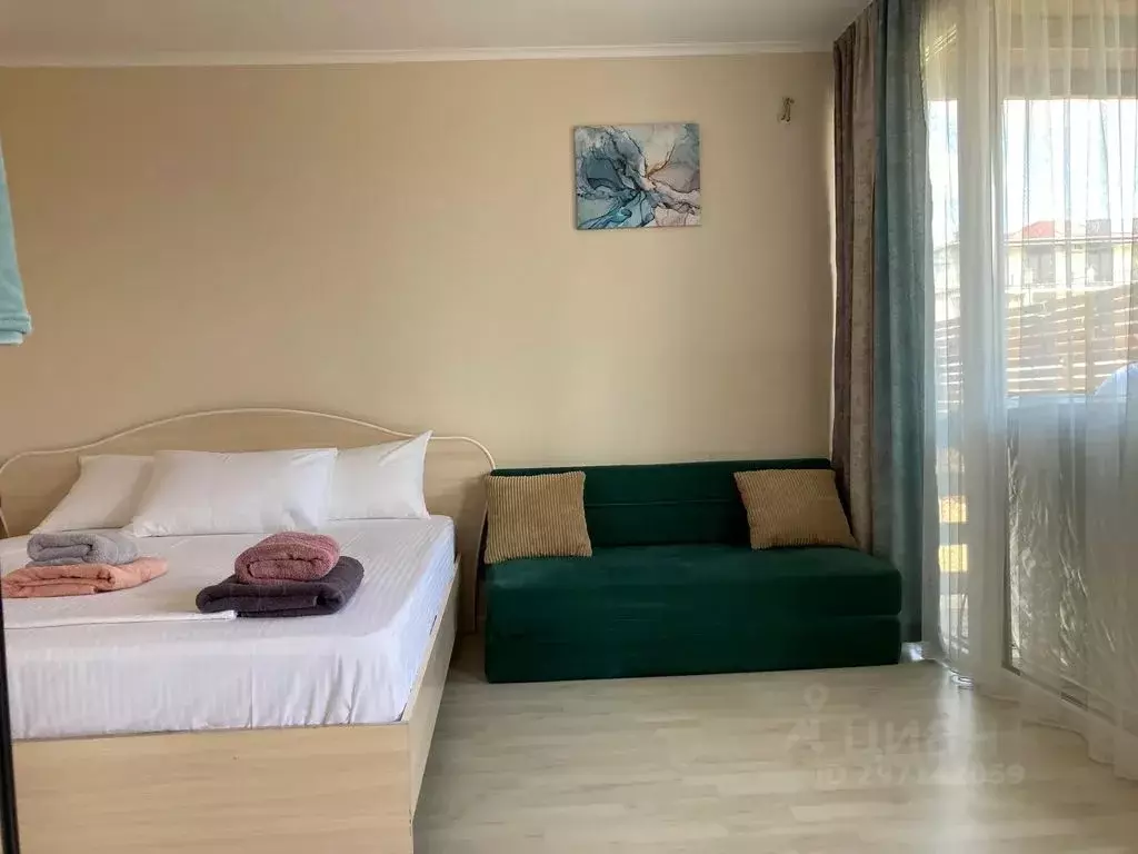 Дом в Крым, Сакский район, Штормовское с/пос, Вотчина СНТ ул. ... - Фото 1