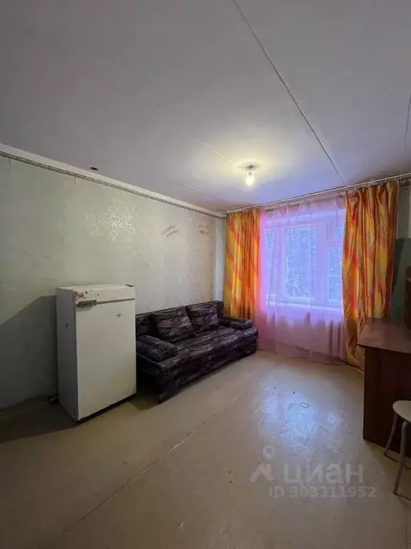1-к кв. Пермский край, Пермь ул. Профессора Дедюкина, 7 (19.0 м) - Фото 0