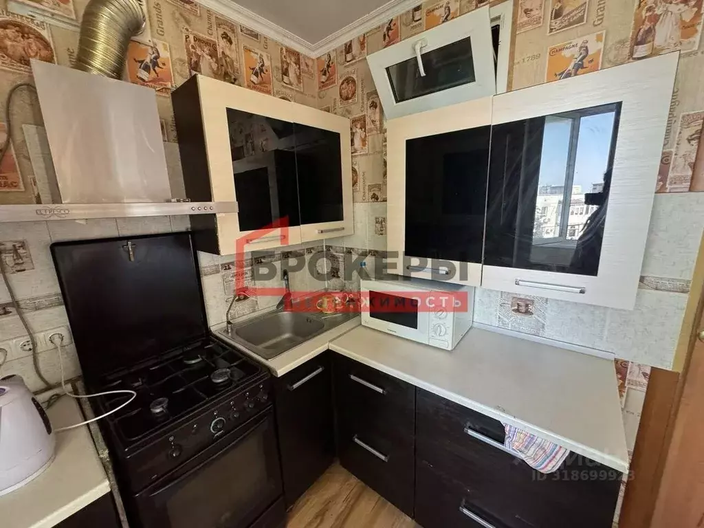 1-к кв. Севастополь ул. Хрусталева, 61 (46.0 м) - Фото 0