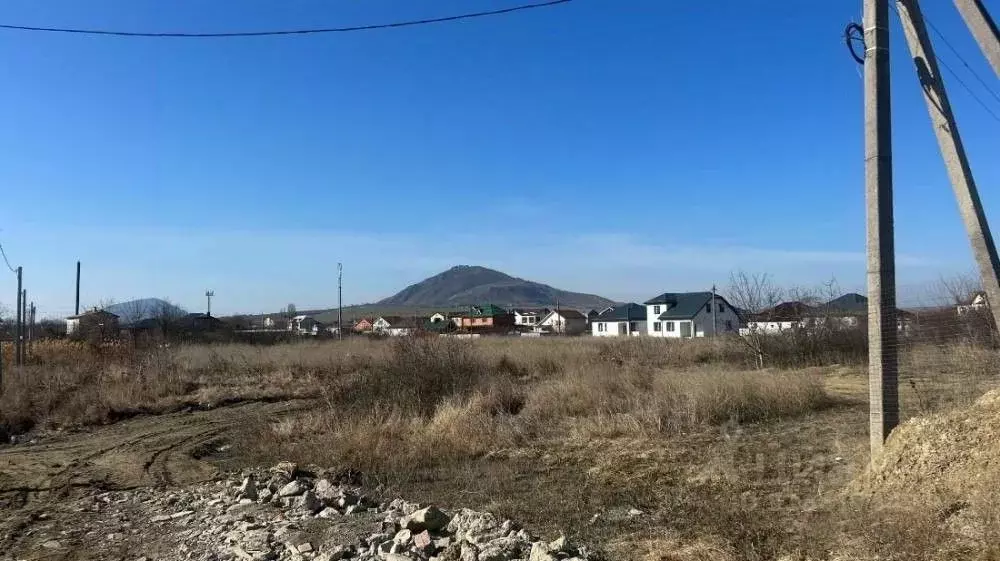 Участок в Ставропольский край, Предгорный муниципальный округ, пос. ... - Фото 1