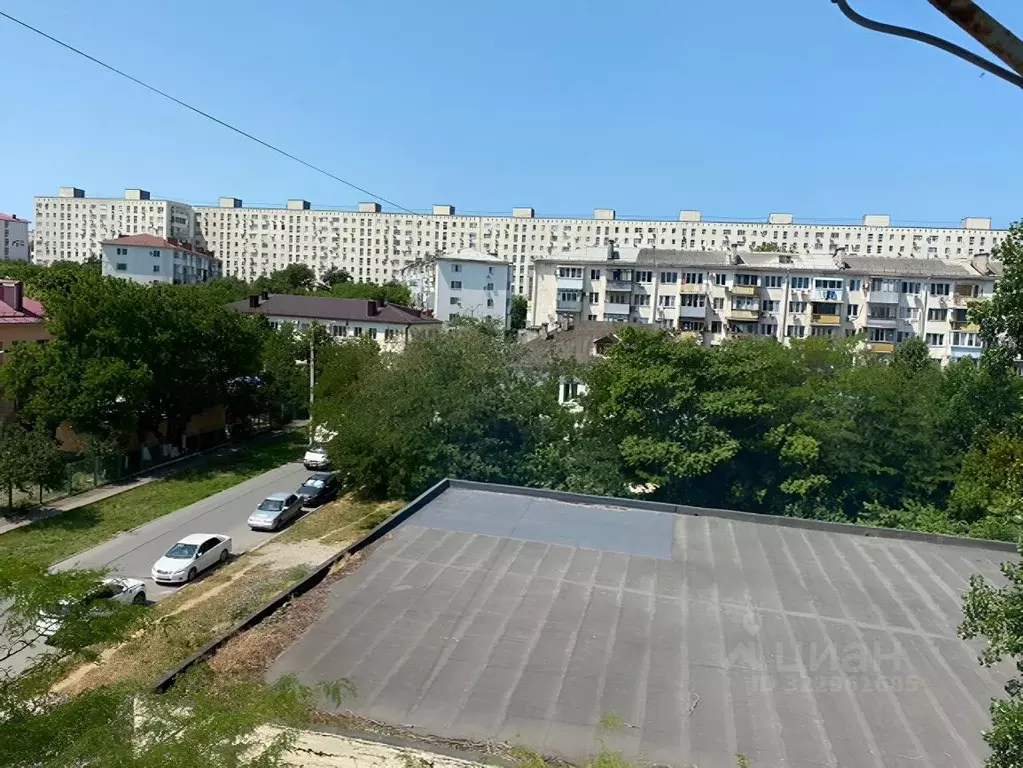 Комната Краснодарский край, Новороссийск наб. Адмирала Серебрякова, 57 - Фото 1