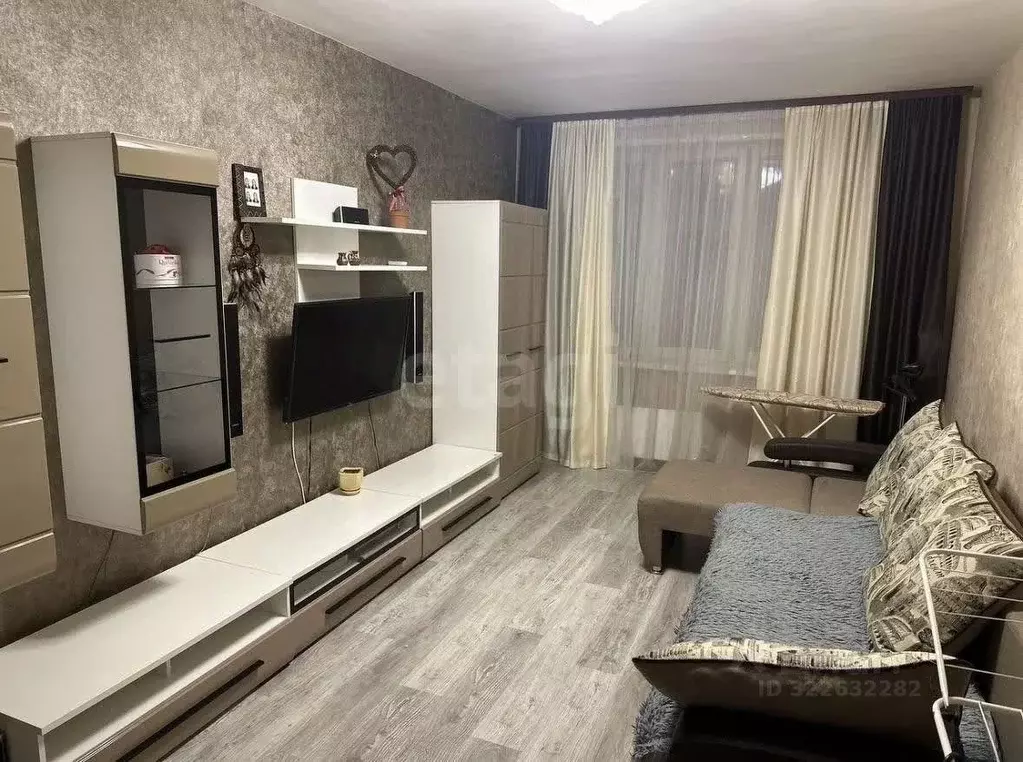 1-к кв. Красноярский край, Красноярск 9 Мая ул., 83к1 (45.0 м) - Фото 2