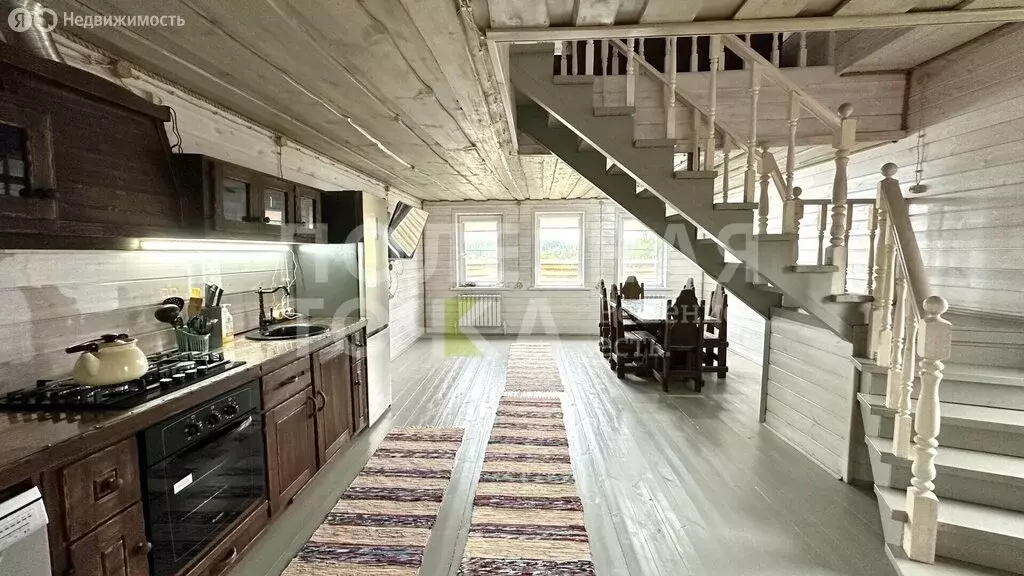 Дом в деревня Волок, Набережная улица, 10 (91.1 м) - Фото 1