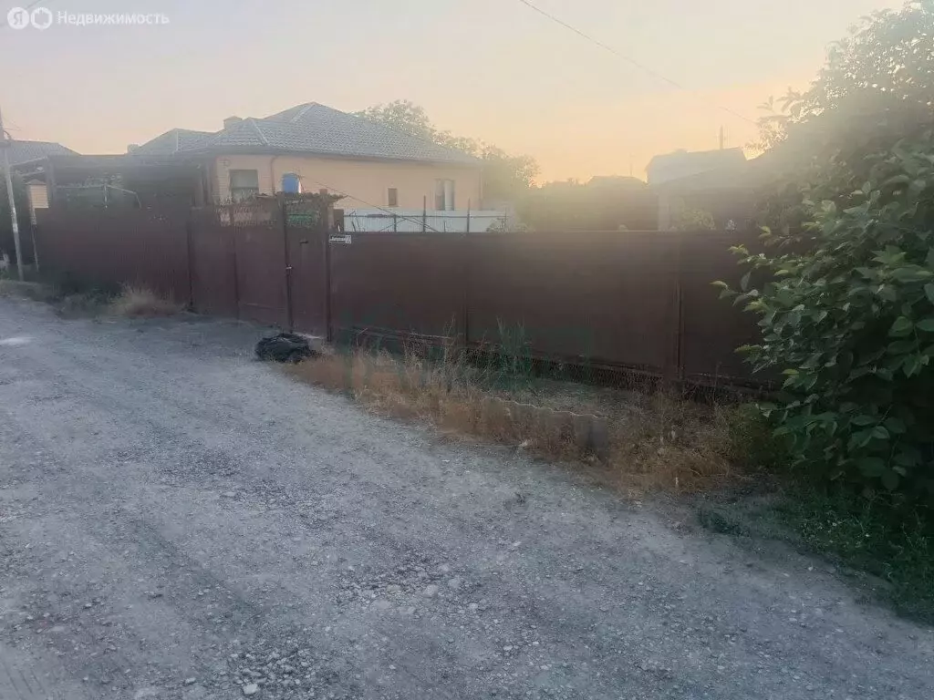Участок в Батайск, Ангарская улица, 122 (4 м) - Фото 1