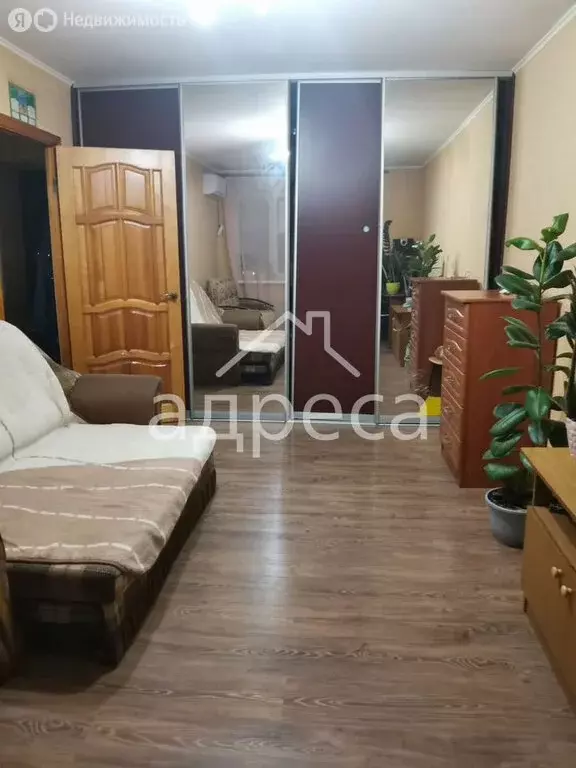 1-комнатная квартира: Самара, Партизанская улица, 58 (36 м) - Фото 2