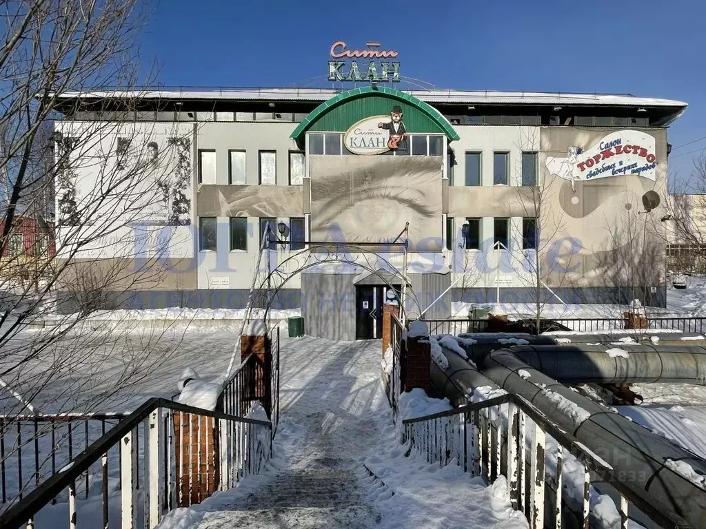 Помещение свободного назначения в Ханты-Мансийский АО, Нижневартовск ... - Фото 1