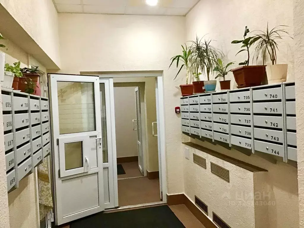 2-к кв. Санкт-Петербург Приморский просп., 137к1 (59.0 м) - Фото 2