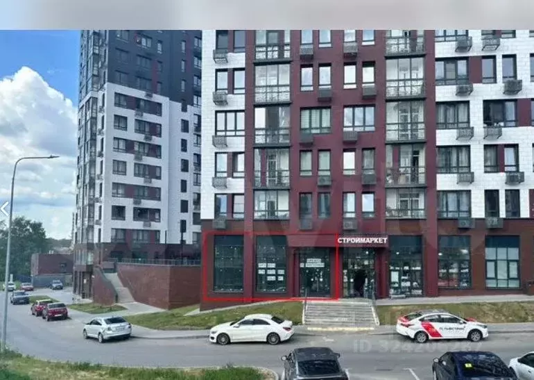 Помещение свободного назначения в Москва просп. Магеллана, 4 (126 м) - Фото 1