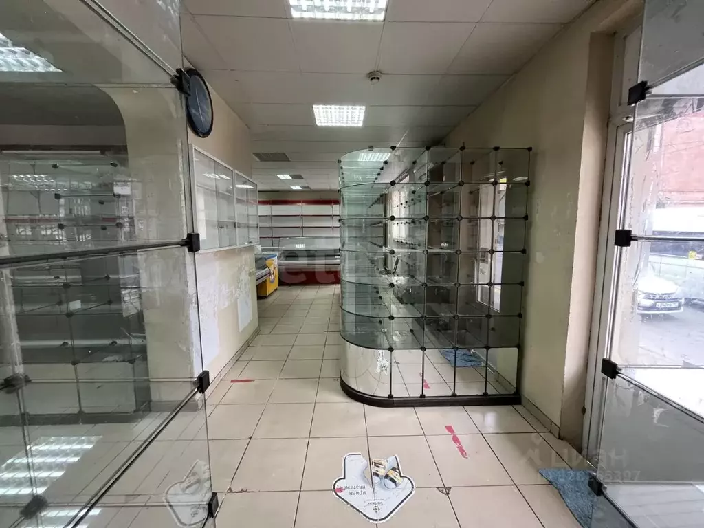 Торговая площадь в Северная Осетия, Владикавказ ул. Пожарского, 12 ... - Фото 2