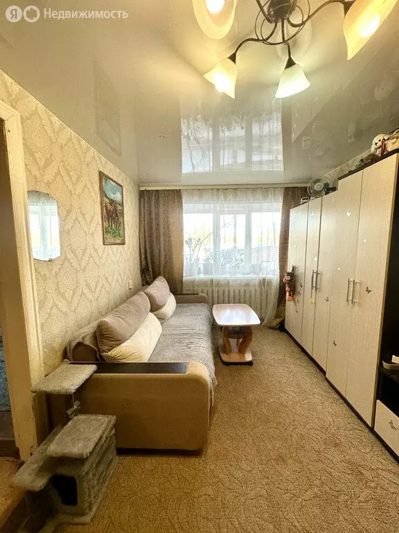 1-комнатная квартира: Киров, Верхосунская улица, 9 (31.7 м) - Фото 2