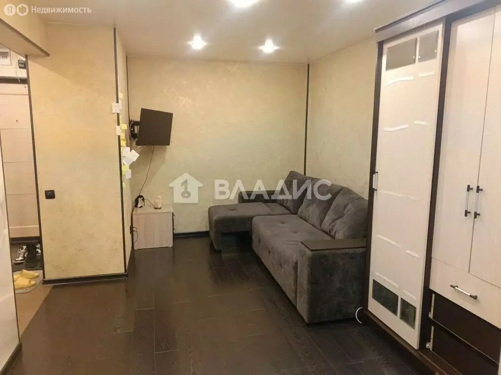 1-комнатная квартира: Ангарск, 18-й микрорайон, 9 (33.6 м) - Фото 1