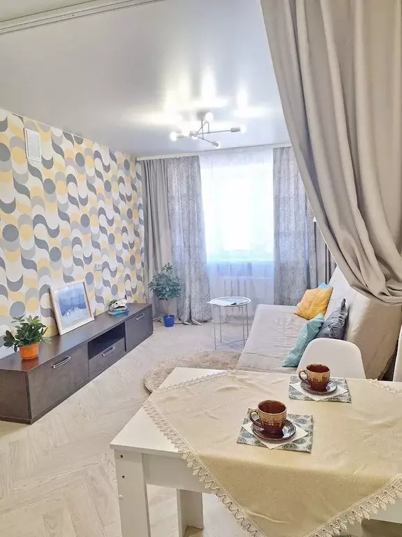 Комната 16,5 м в 9-к., 4/5 эт. - Фото 1