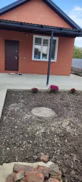 Дом в Краснодарский край, Кореновский район, Платнировское с/пос, ... - Фото 2