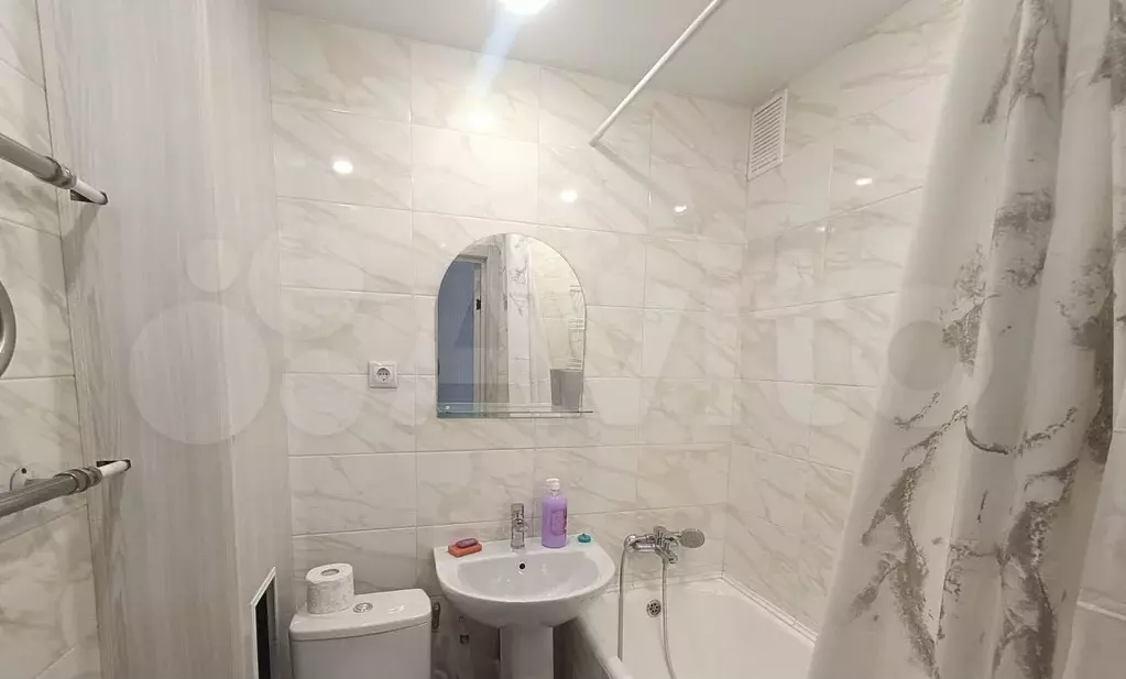 1-к. квартира, 30 м, 8/9 эт. - Фото 0
