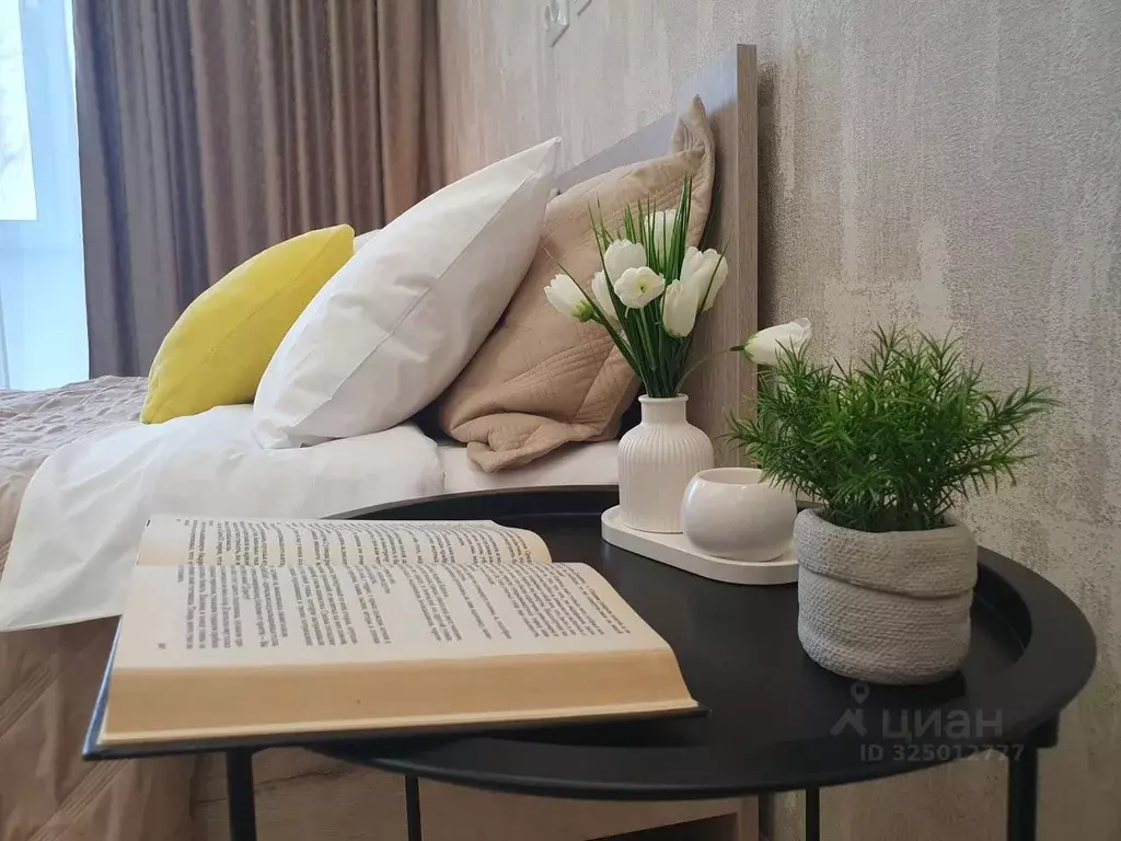 1-к кв. Самарская область, Новокуйбышевск ул. Гагарина, 5А (37.0 м) - Фото 2