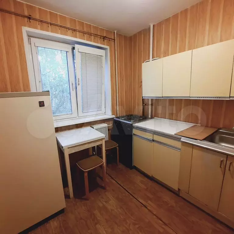 1-к. квартира, 32,4 м, 3/5 эт. - Фото 1