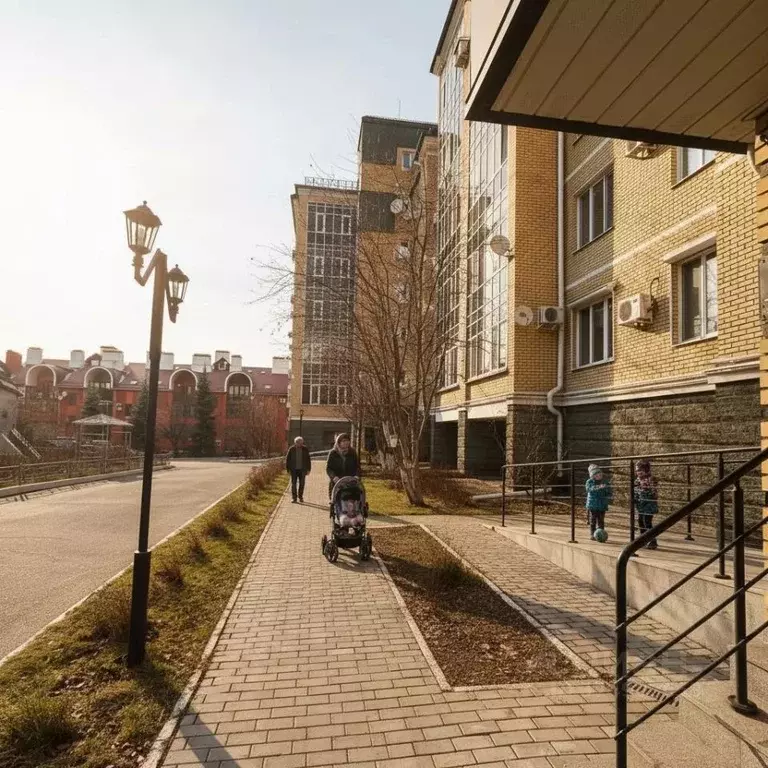 3-к кв. Татарстан, Казань ул. Зои Космодемьянской, 17 (94.5 м) - Фото 1