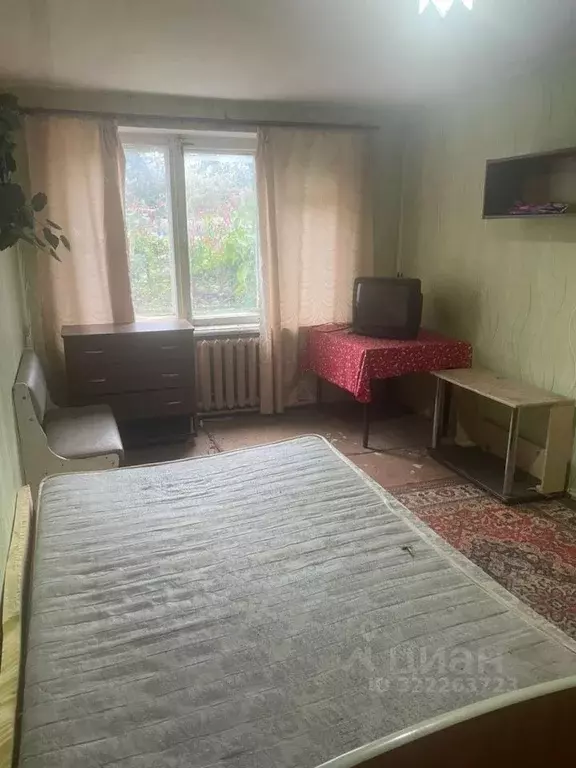 1-к кв. Орловская область, Мценск Болховская ул., 49 (33.0 м) - Фото 1