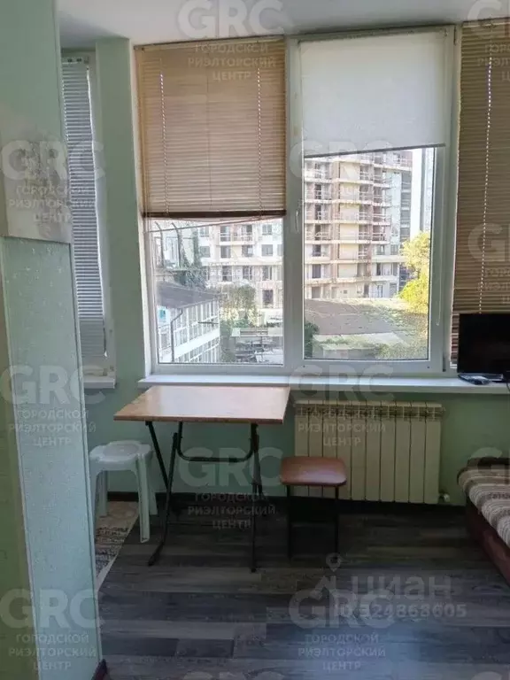 Студия Краснодарский край, Сочи Известинский пер., 2 (22.0 м) - Фото 2