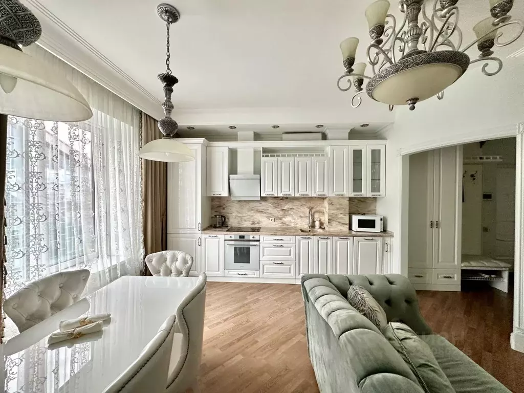 2-к кв. Пермский край, Пермь Тополевый пер., 5 (48.9 м) - Фото 1