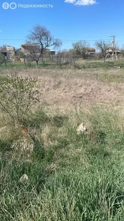 Участок в Сакский район, Суворовское сельское поселение, СНТ Мечта, ... - Фото 0