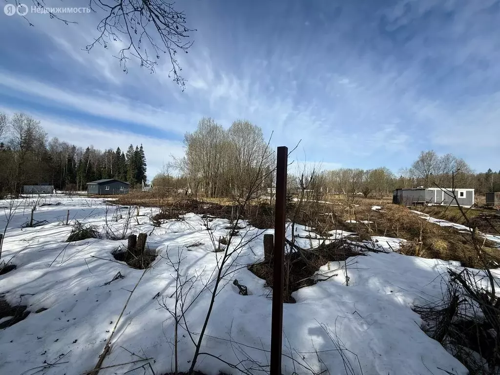 Участок в Московская область, городской округ Солнечногорск, деревня ... - Фото 2